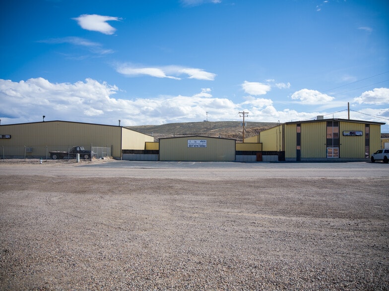 More Photos Of 3773 HWY 374, Green River Warehouse For Sale