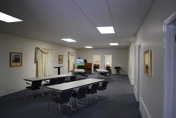 More Photos Of 4334 W Pine St, Farmville Religious Facility For Sale