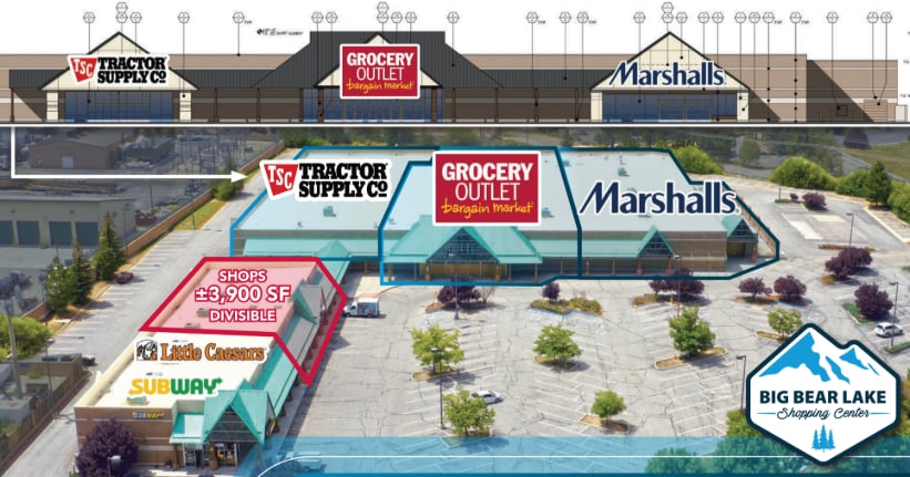 Primary Photo Of 42126 Big Bear Blvd, Big Bear Lake Unknown For Lease