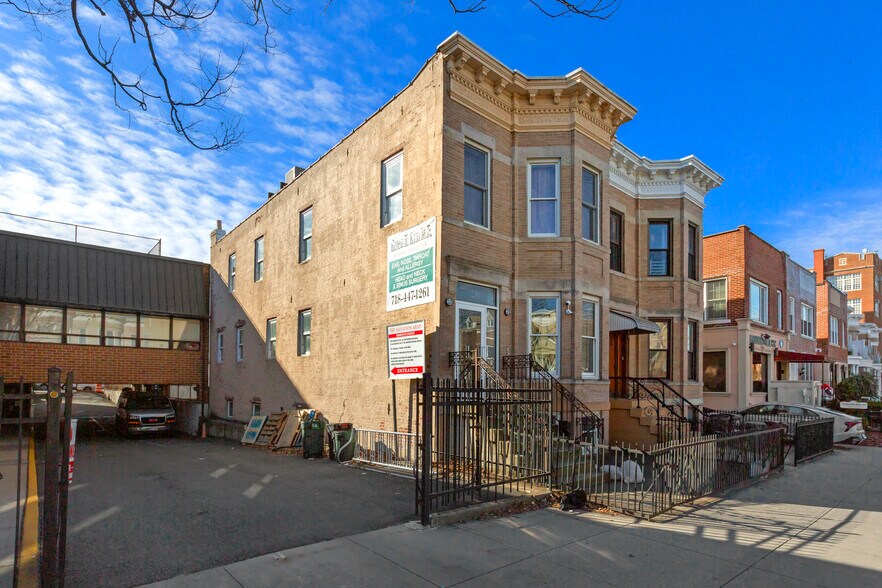 Primary Photo Of 250 86th St, Brooklyn Office For Sale