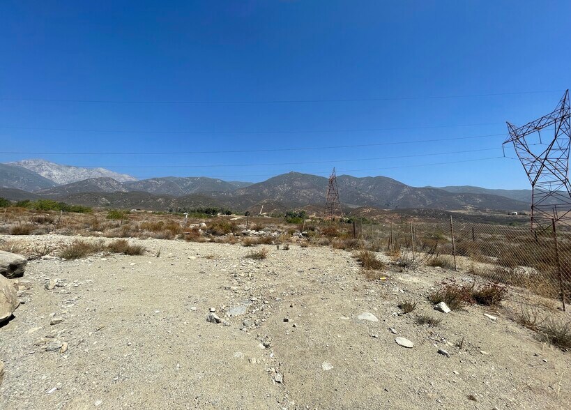 More Photos Of 13590 Wardman Bullock Rd, Rancho Cucamonga Land For Sale