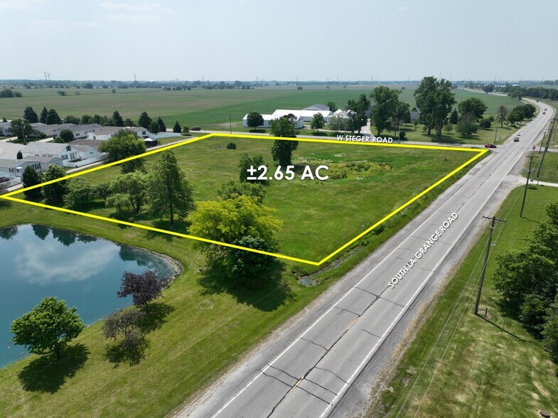 More Photos Of S La Grange Rd @ Route 45, Frankfort Land For Sale