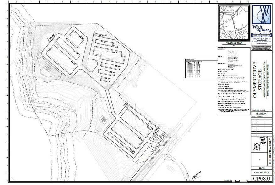 More Photos Of 515 Olympic Dr, Athens Land For Sale