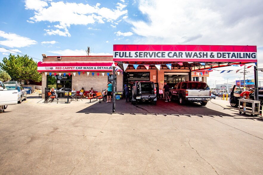 More Photos Of 6465 Leetsdale Dr, Denver Carwash For Sale