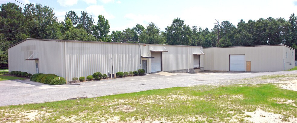 More Photos Of 6416 Fairfield Rd, Columbia Warehouse For Lease