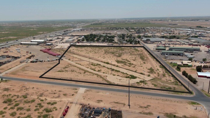 Primary Photo Of 7601 County Road 116 rd, Midland Land For Sale