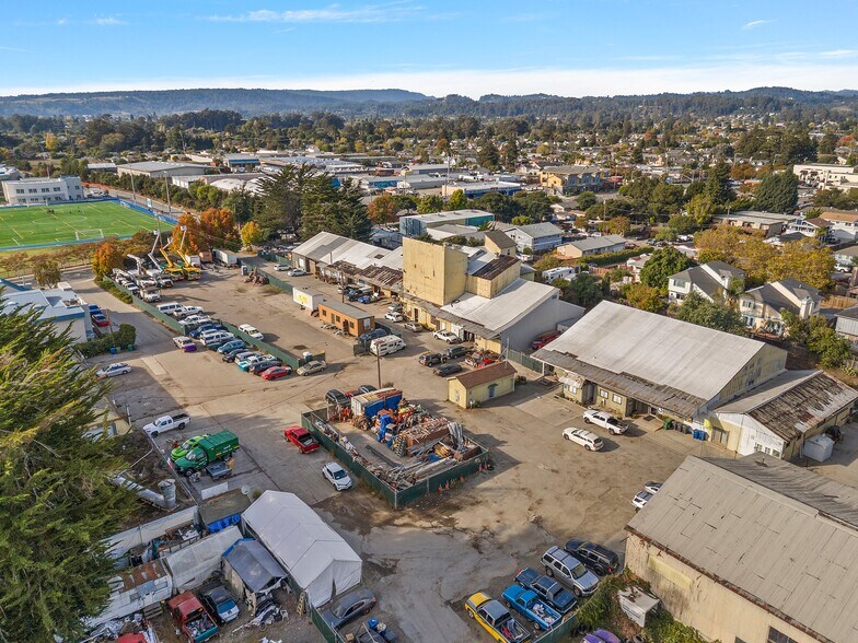 More Photos Of 980 17th Ave, Santa Cruz Warehouse For Sale