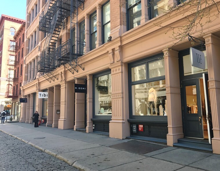 More Photos Of 120 Wooster St, New York Office For Lease