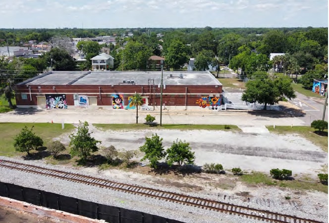 More Photos Of 2404 Hubbard St, Jacksonville Warehouse For Lease