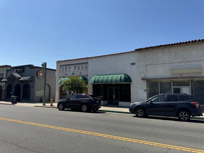 More Photos Of 166 W Ramsey St, Banning Storefront For Sale
