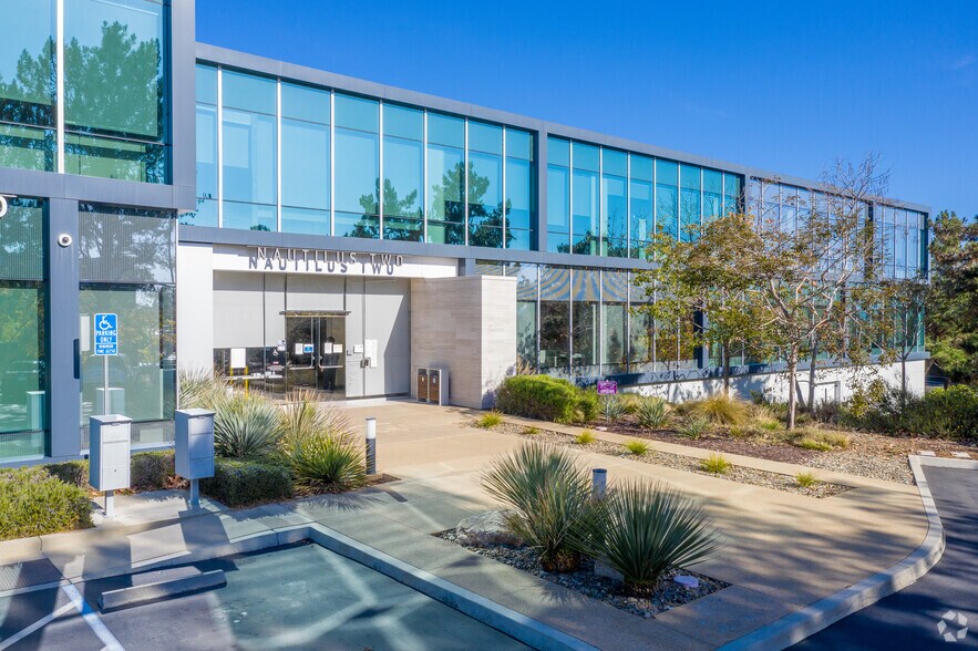 More Photos Of 3550 John Hopkins Ct, San Diego Research And Development For Lease