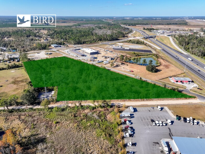 Primary Photo Of White Water Road, Valdosta Land For Sale