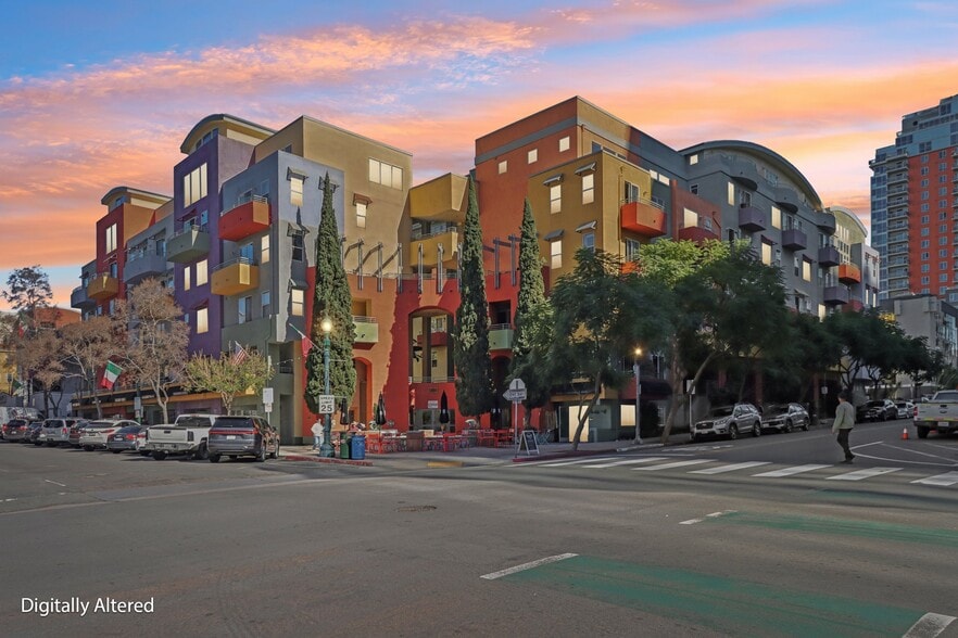 More Photos Of 1501 India St, San Diego Apartments For Sale