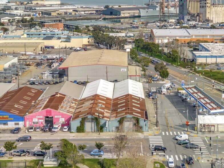 More Photos Of 1610 Evans Ave, San Francisco Warehouse For Sale