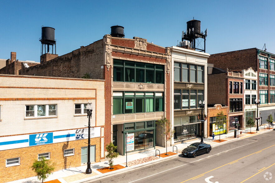 Primary Photo Of 2325 S Michigan Ave, Chicago Storefront Retail Office For Sale