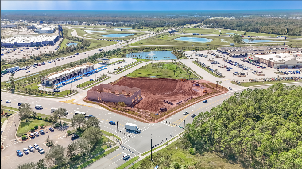 Primary Photo Of 1640 Technology Blvd, Daytona Beach Storefront For Lease