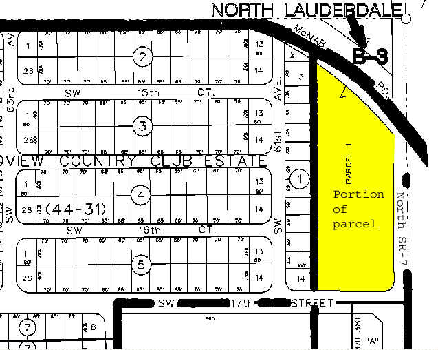 More Photos Of 1581-1691 S State Road 7, North Lauderdale Unknown For Lease