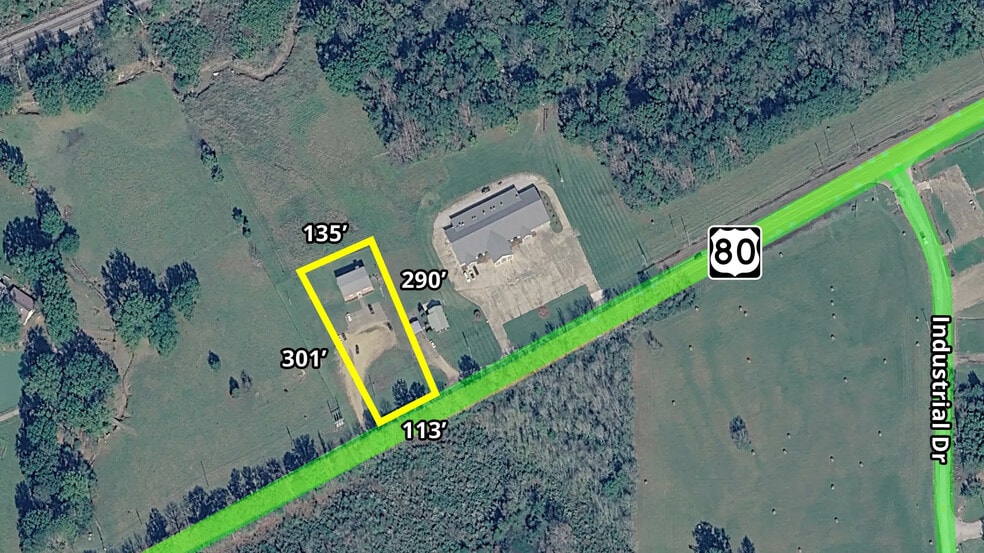 Primary Photo Of 3016 Highway 80, Morton Medical For Sale