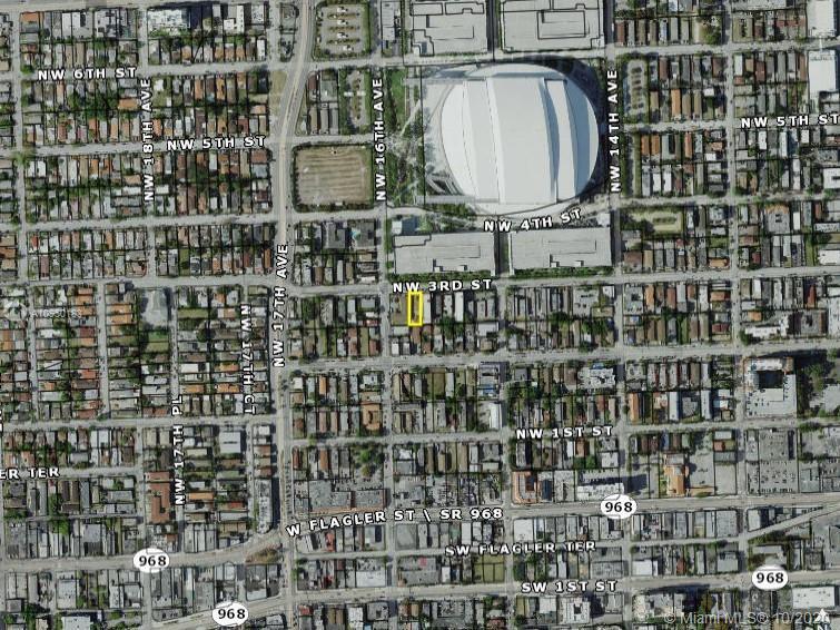More Photos Of 1560 NW 3rd St, Miami Land For Sale