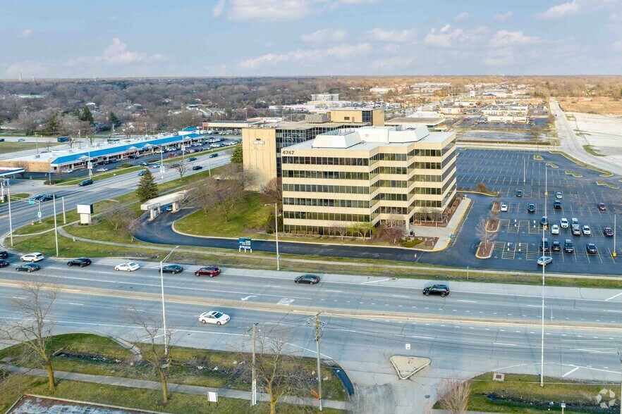 More Photos Of 4747 Lincoln Mall Dr, Matteson Office For Lease