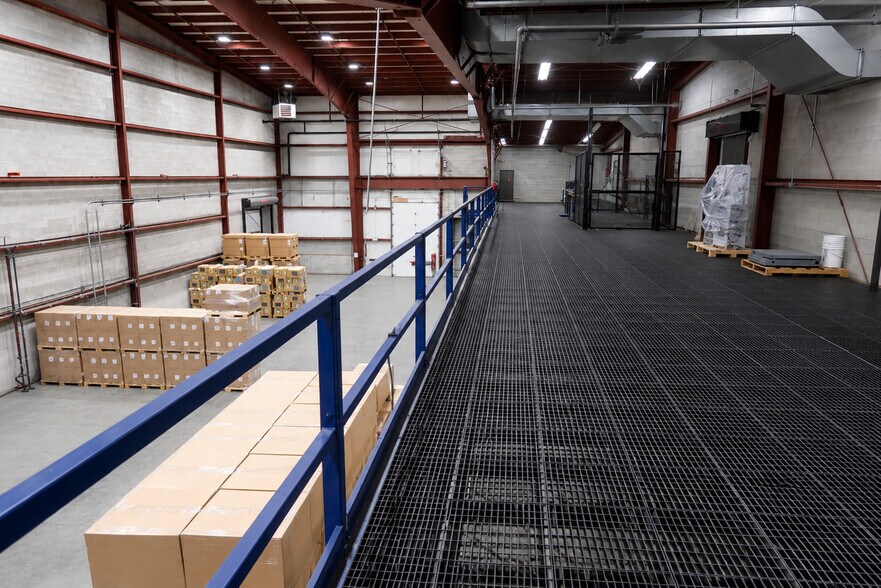 More Photos Of 105 Elmore Dr, Rochester Manufacturing For Sale