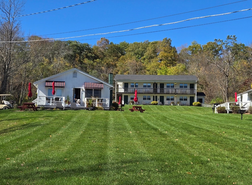 More Photos Of 6805 State Highway 80, Cooperstown Hotel For Sale