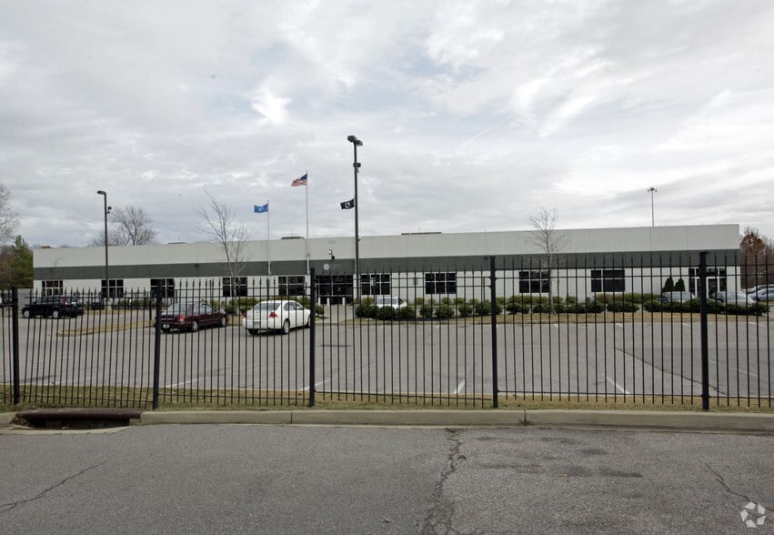 More Photos Of 842 Virginia Run Cv, Memphis Warehouse For Sale