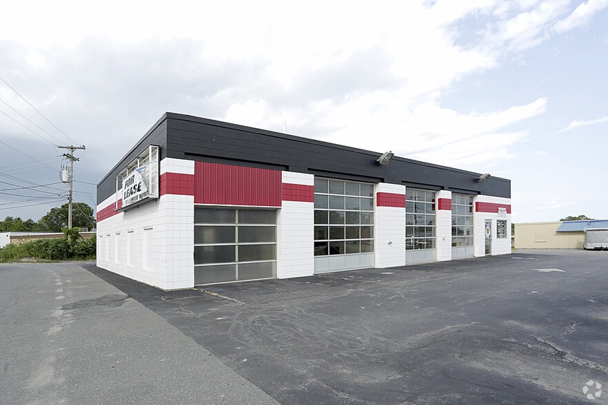 81 Armory Rd, Waterville, ME 04901 Retail For Lease