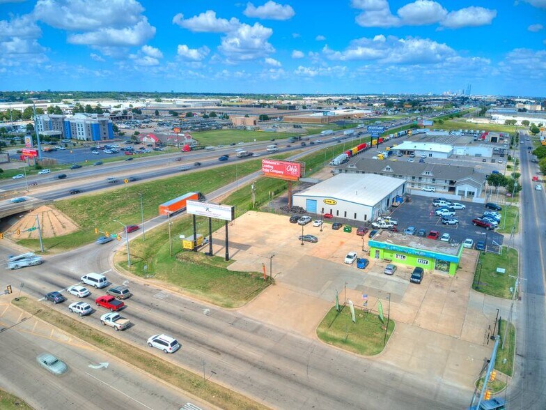 More Photos Of 700 S MacArthur Blvd, Oklahoma City Freestanding For Sale