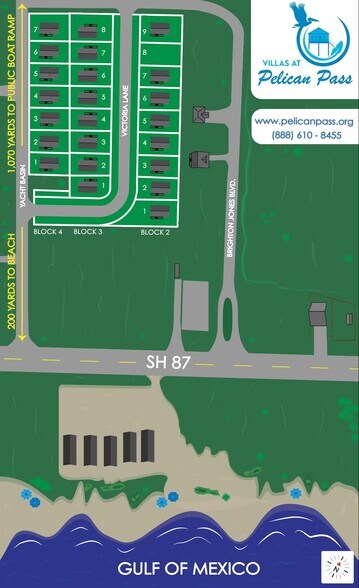 More Photos Of 1023 Victoria Lane, Gilchrist 77617, Bolivar Specialty For Sale