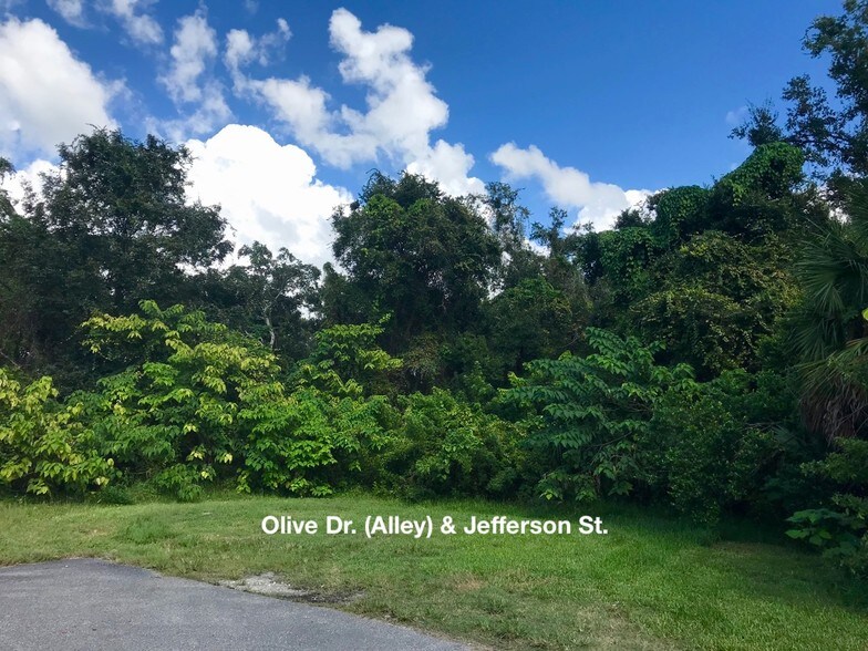 More Photos Of Massachusetts Ave & Jefferson St, New Port Richey Land For Sale