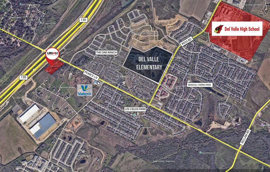 More Photos Of 11709 Pearce Ln, Del Valle Land For Sale