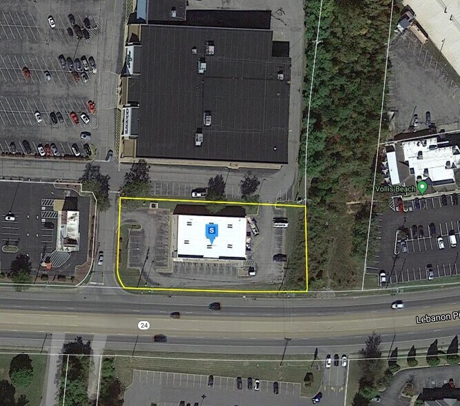 More Photos Of 4730 Lebanon Pike, Hermitage General Retail For Sale