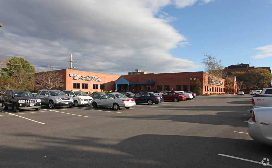 Primary Photo Of 1260 Silas Deane Hwy, Wethersfield Medical For Lease