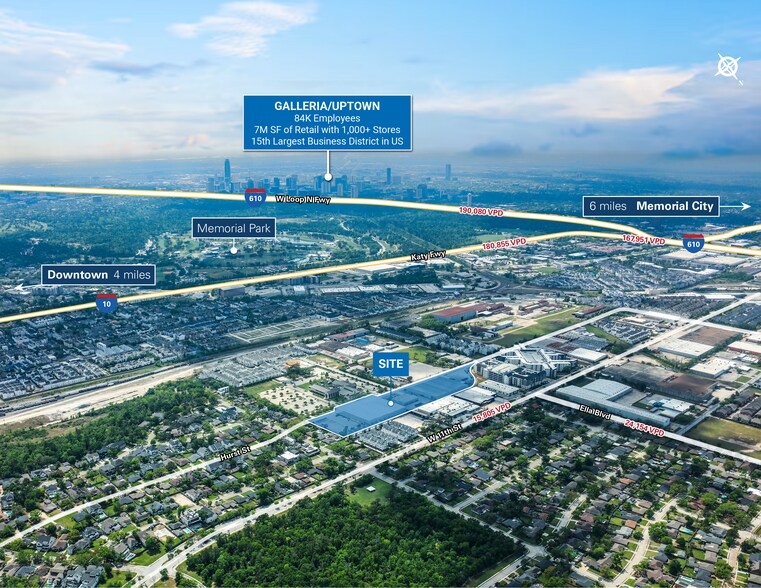 Primary Photo Of 6404-6504 Hurst St, Houston Land For Sale