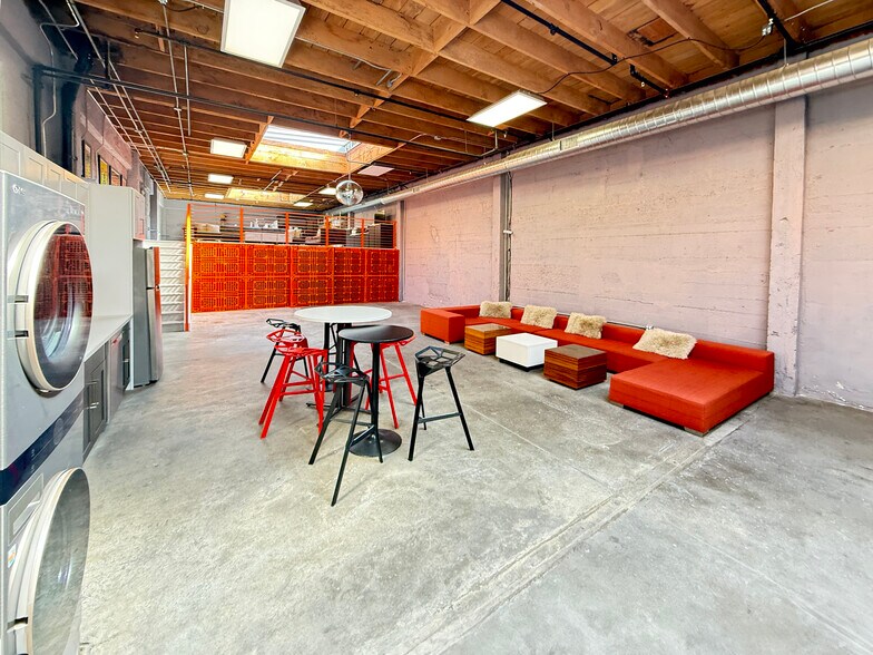 More Photos Of 1385 Harrison St, San Francisco Flex For Sale