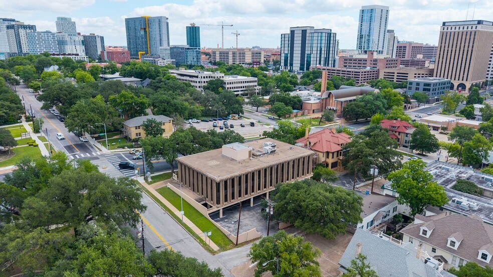 More Photos Of 1411 West Ave, Austin Office For Sale