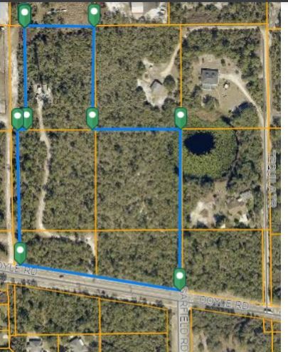 Primary Photo Of 1410 Doyle Rd, Deltona Land For Sale