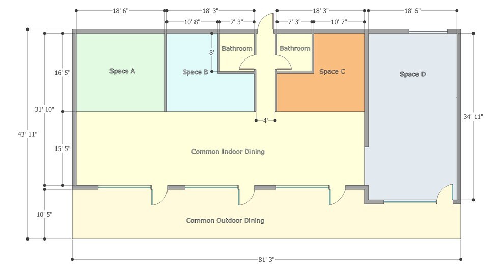 More Photos Of 1031 NE Lafayette Ave, Mcminnville Restaurant For Sale