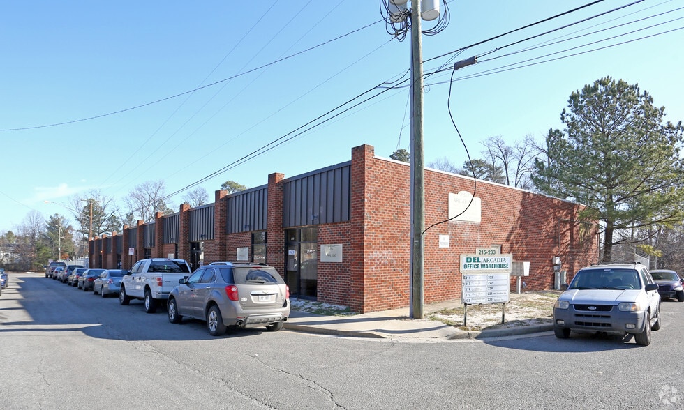 More Photos Of 227 Arcadia St, Richmond Warehouse For Lease