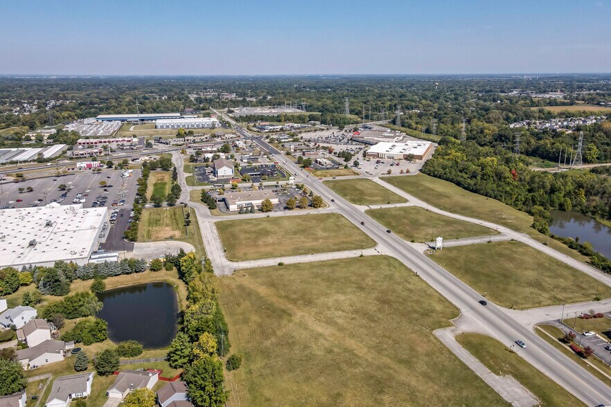More Photos Of 5525 N German Church Rd, Indianapolis Land For Sale