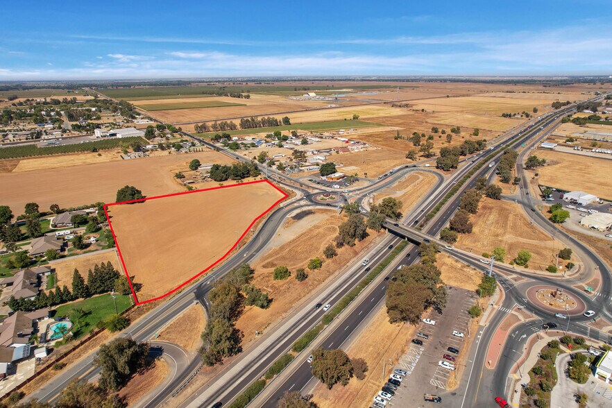 More Photos Of Twin Cities Rd at E Stockton Blvd, Galt Land For Sale