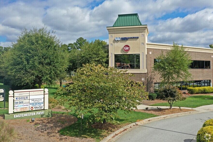 More Photos Of 1400 Eastchester Dr, High Point Office For Lease