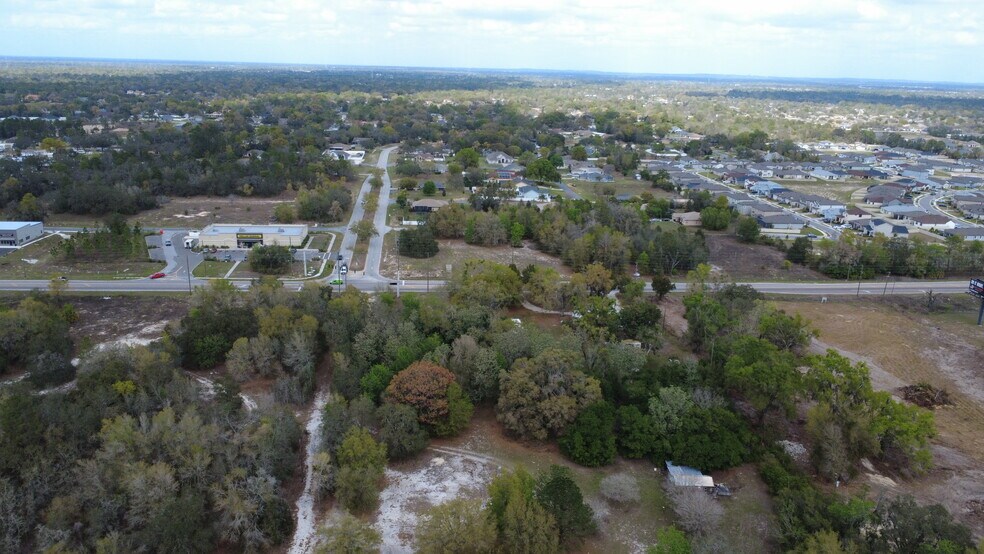 More Photos Of 18640 County Line Rd, Spring Hill Land For Sale