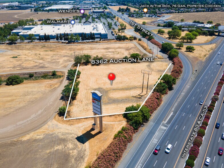 More Photos Of 8362 Auction Ln, Dixon Land For Sale