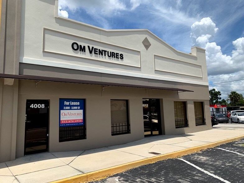 Primary Photo Of 4006-4012 N Florida Ave, Tampa Medical For Sale