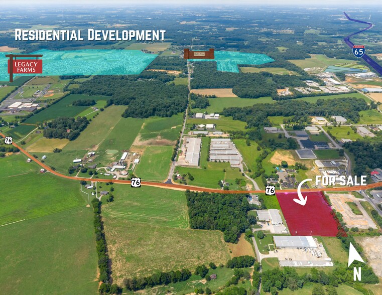 More Photos Of 0 Tennessee Highway 76, White House Land For Sale