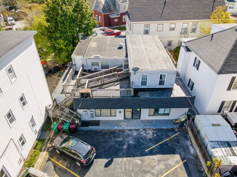 More Photos Of 230 Cumberland Rd, Lowell Storefront Retail Residential For Sale