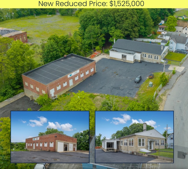 Primary Photo Of 72 S Kimball St, Haverhill Warehouse For Sale