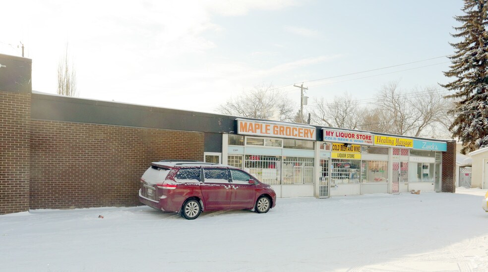 More Photos Of 12415 107th Ave NW, Edmonton Storefront For Lease